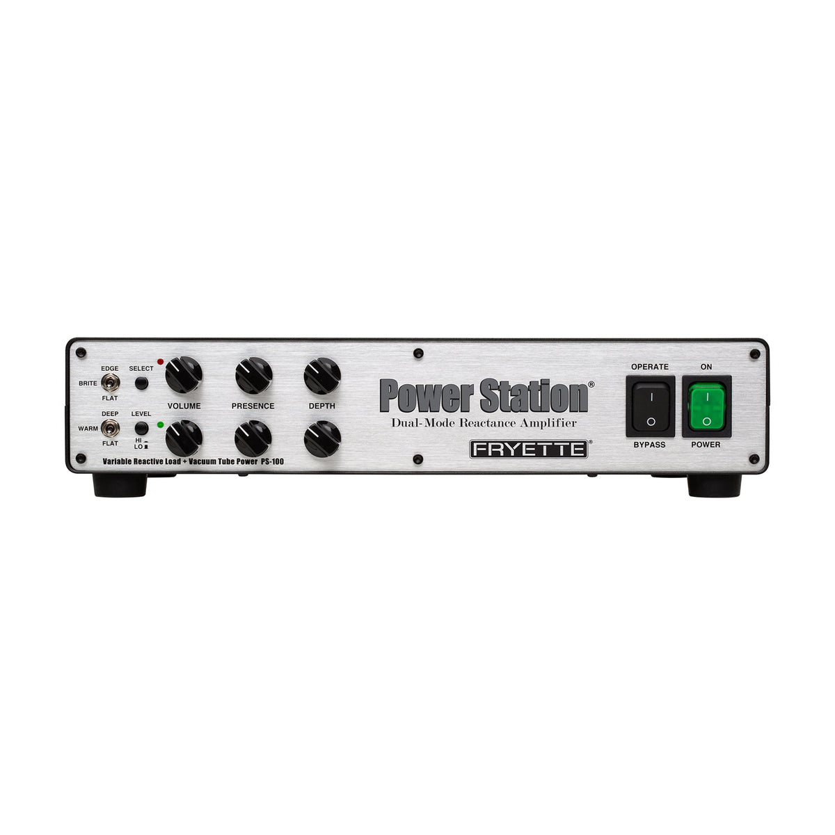 Fryette PS-100 Power Station 100 Dual-Mode Reactance Amplifier