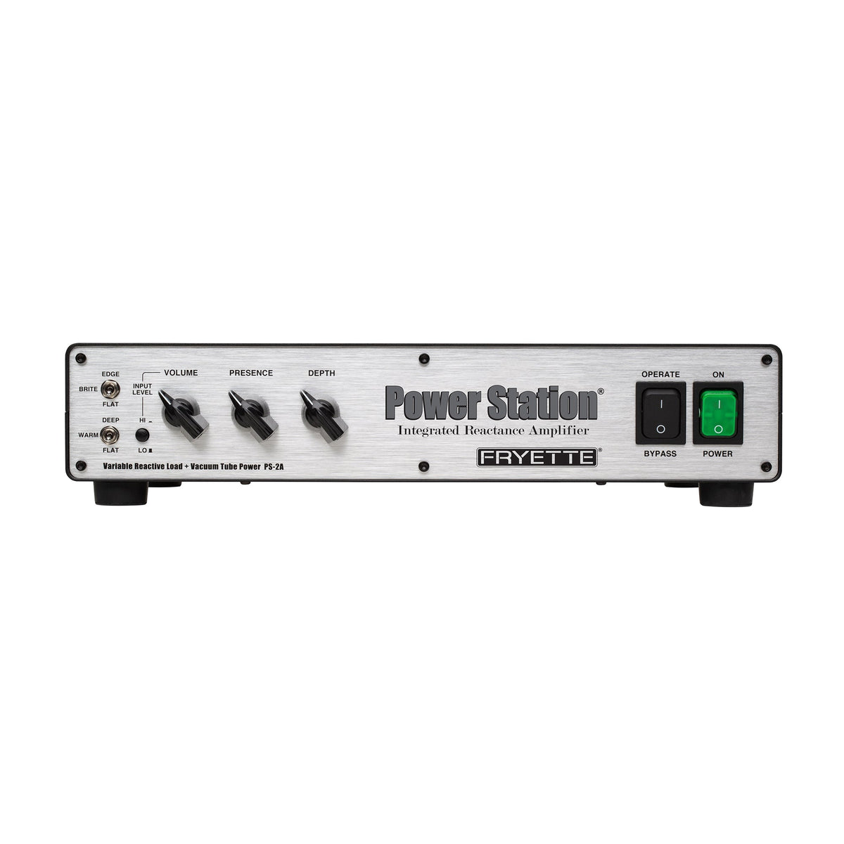 Fryette PS-2 Power Station Integrated Reactance Amplifier