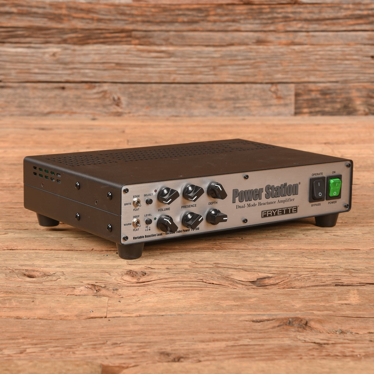 Fryette PS‑2 Power Station Integrated Reactance Amplifier