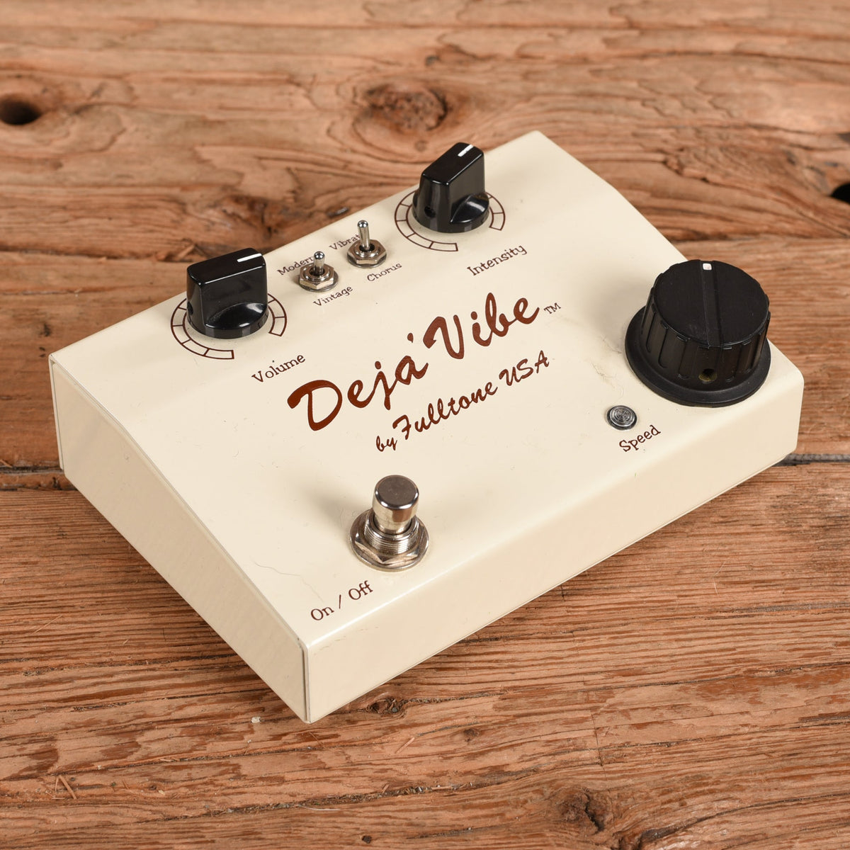 Fulltone Mini Deja Vibe
