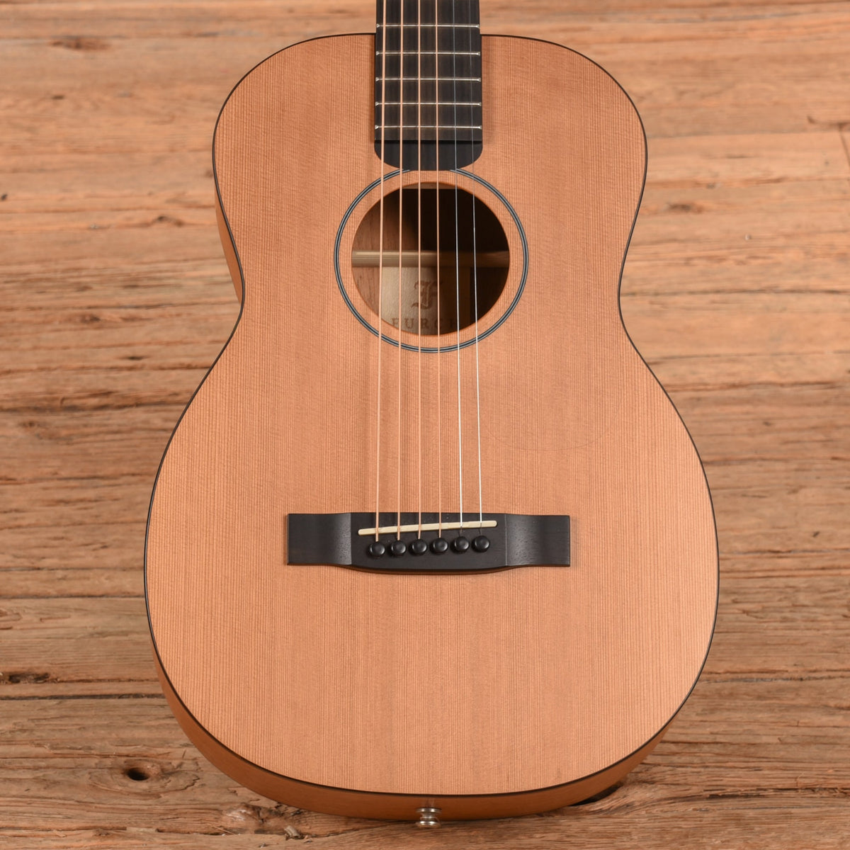Furch LJ10-CM Natural