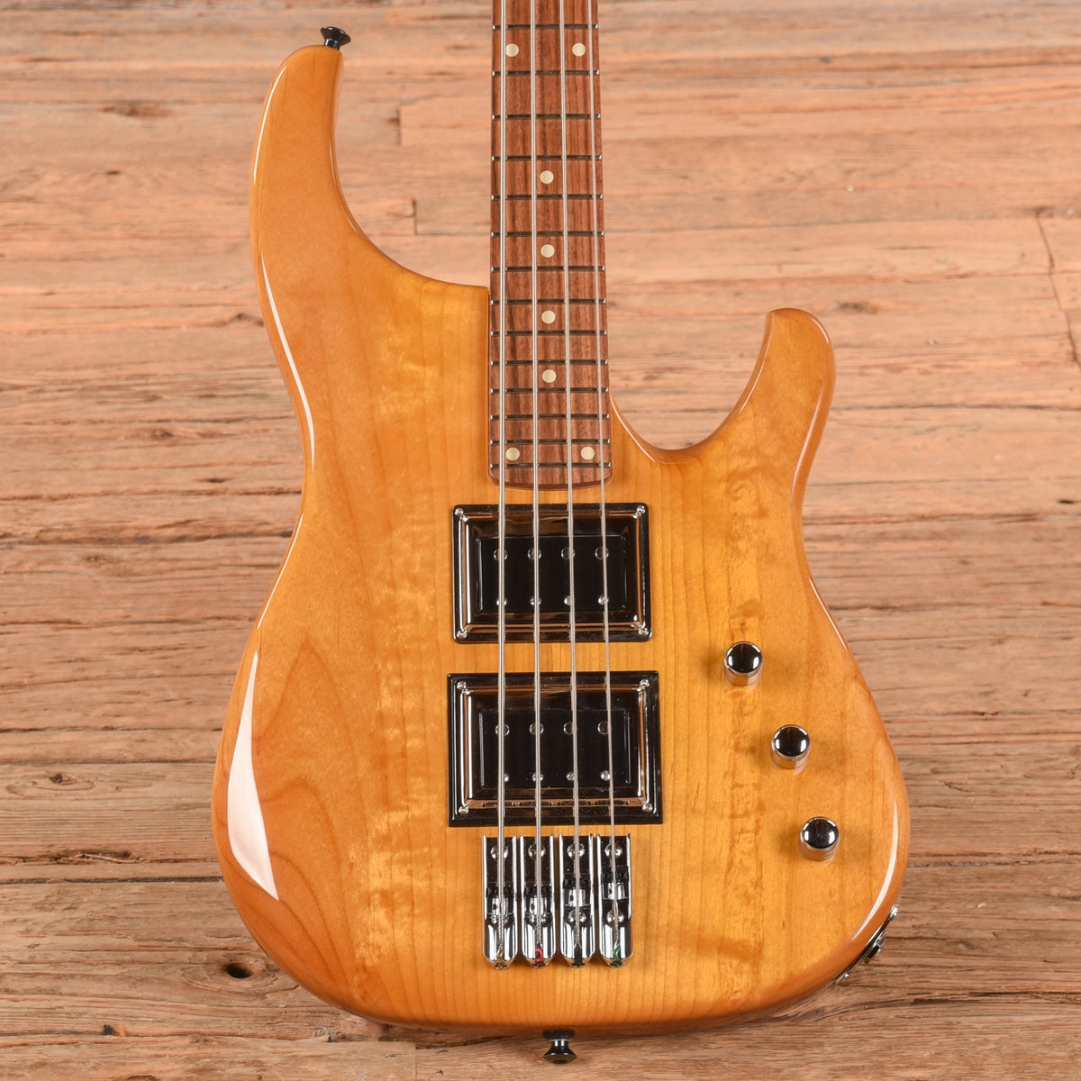 G.Gould Short Scale Bass Natural