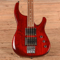G.Gould Short Scale Bass Red