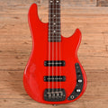 G&L Lynx Bass Red 1985