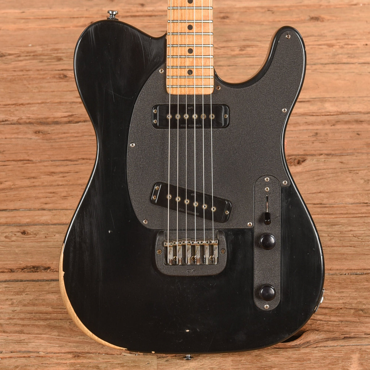 G&L ASAT Special Black 1980s