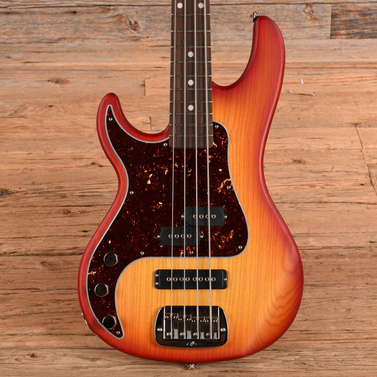 G&L Fullerton SB-2 Sunburst 2024 LEFTY