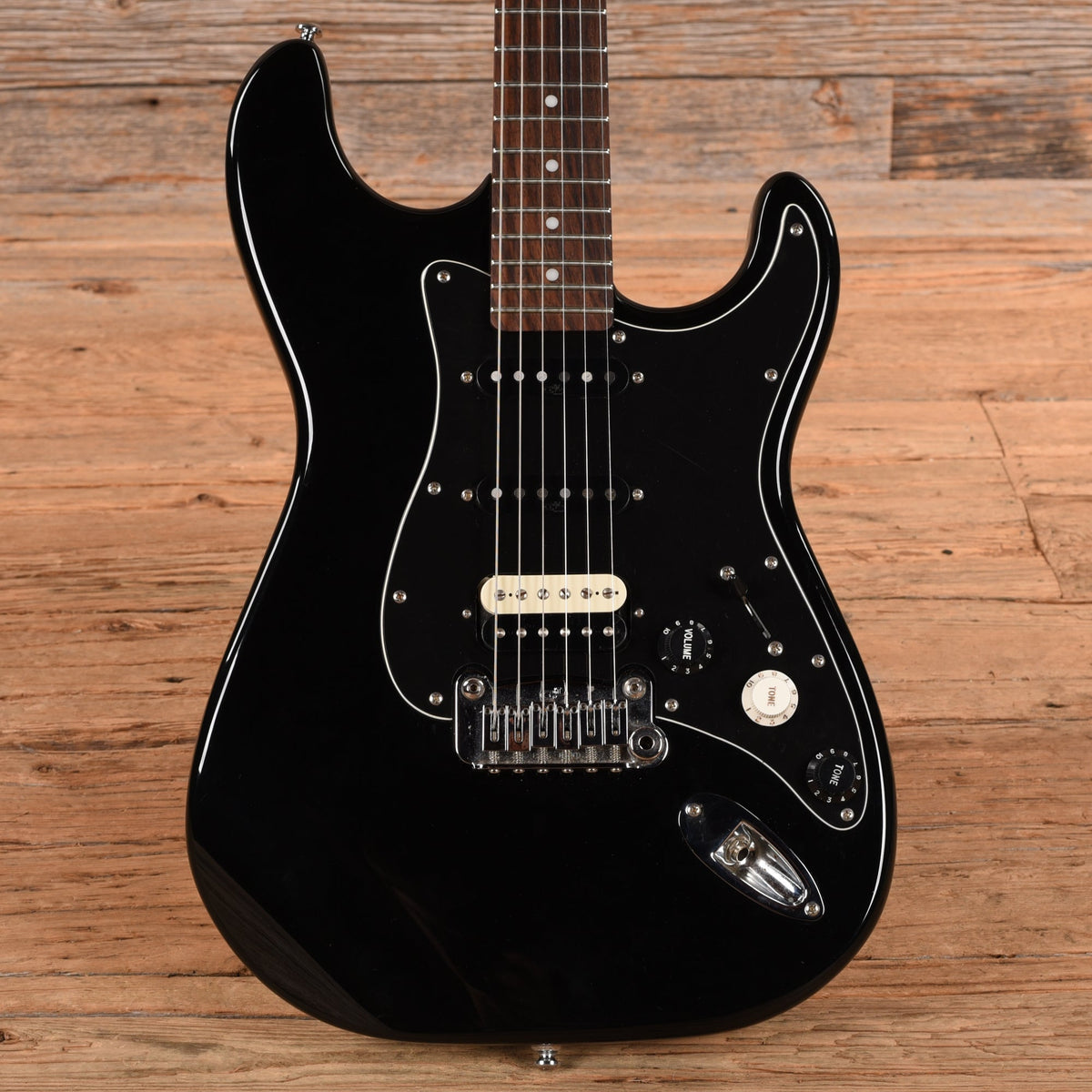 G&L Tribute Series Legacy Black 2015