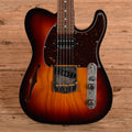 G&L USA ASAT Thinline Bluesboy Classic Sunburst