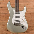 G&L USA Legacy Silver Sparkle