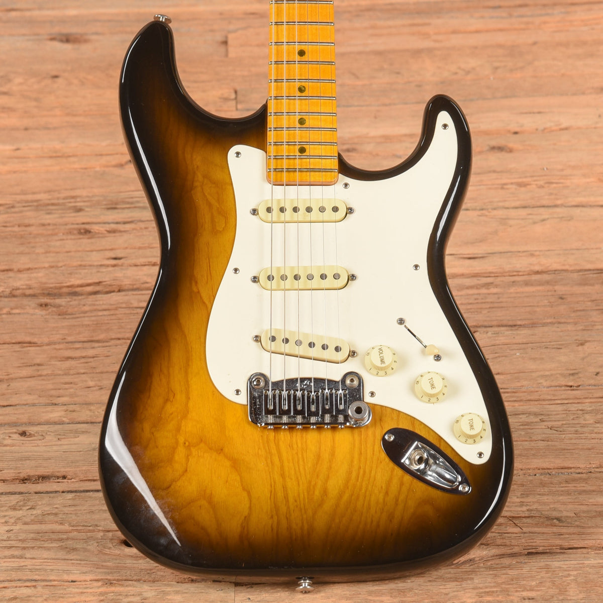G&L USA Legacy Sunburrst 2011