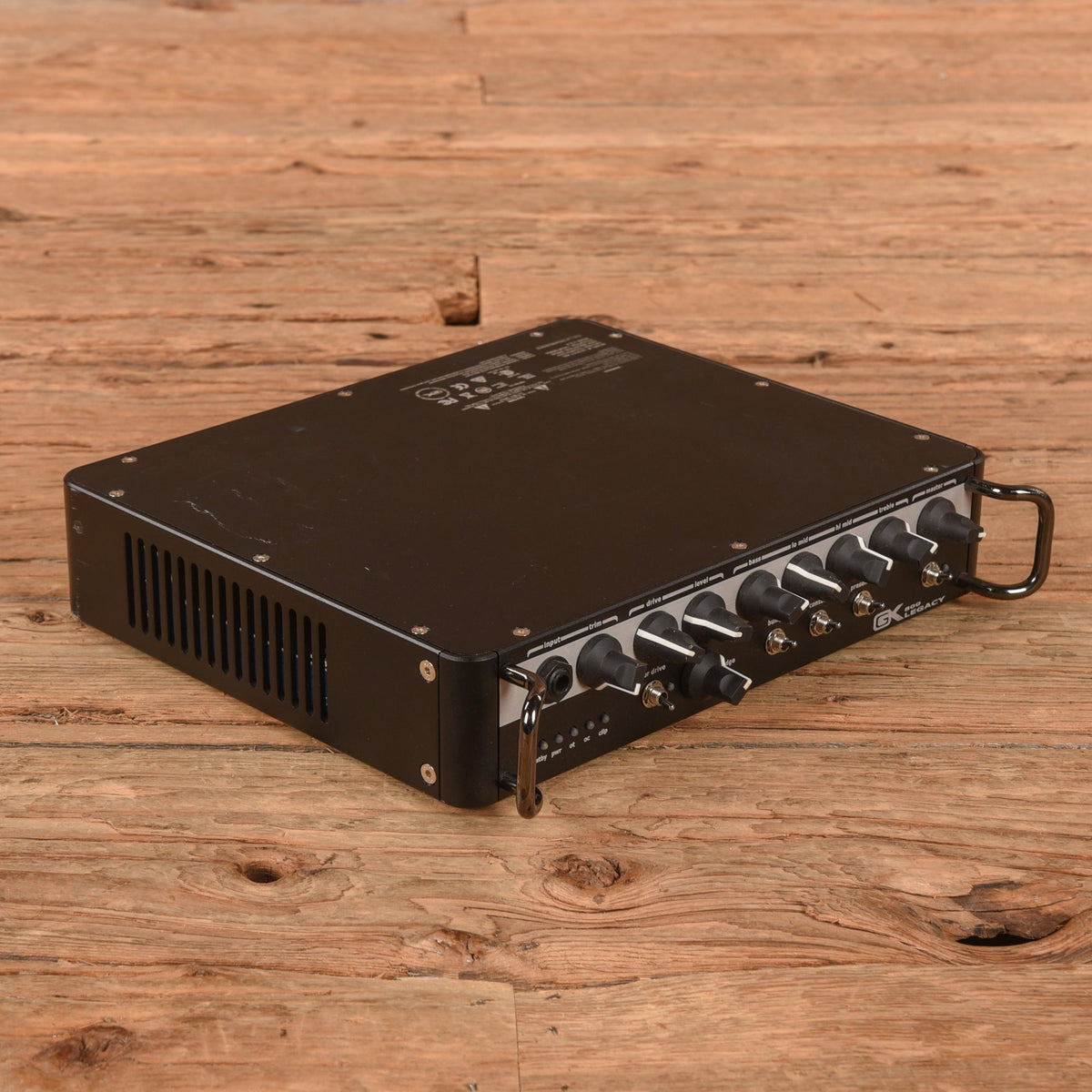 Gallien-Krueger Legacy 800 Black