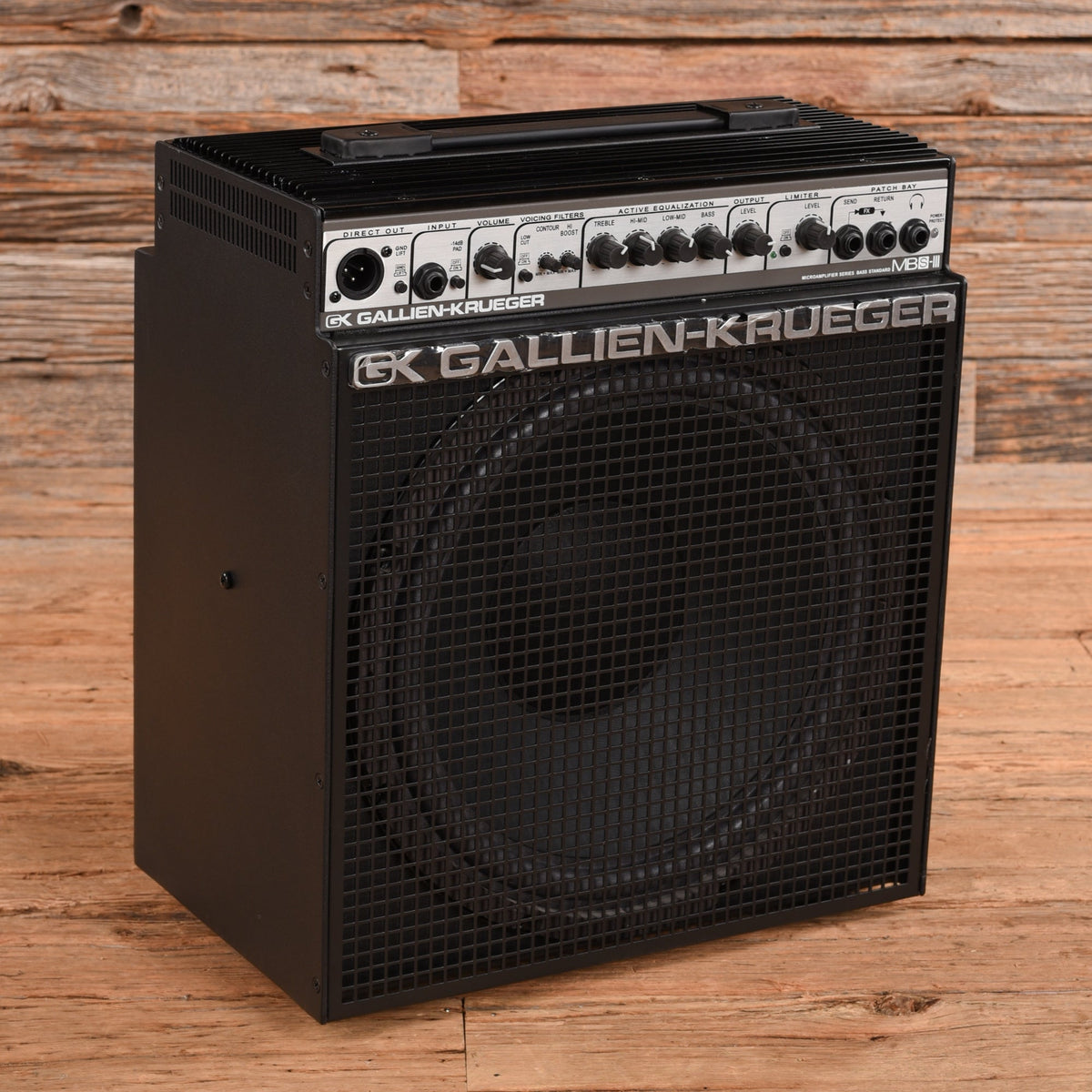 Gallien-Krueger MB150S-112 150W 1x12" Bass Combo