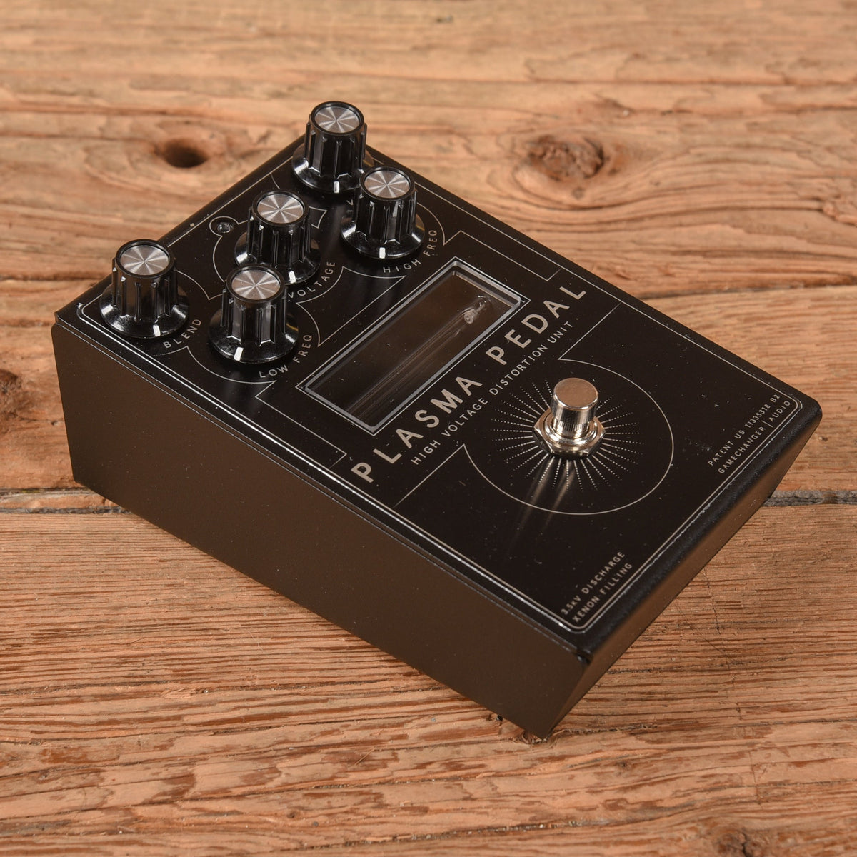 Gamechanger Audio Plasma Pedal