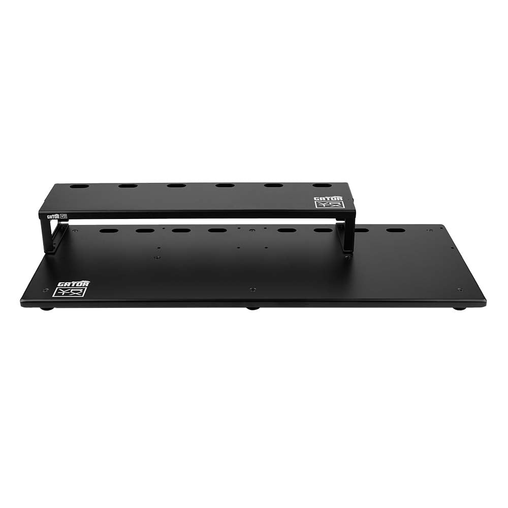 Gator Vertex GV-TE3113R2-GB Tour Elite 31" x 13" Pedalboard & Riser w/ Padded Gig Bag
