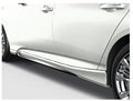 Genuine Honda 2018+ Accord Side Underbody Spoiler (Side Skirt) (Platinum White Pearl)