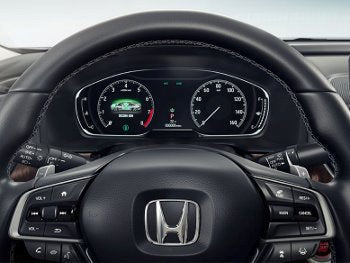 Genuine Honda 2018+ Accord Steering Wheel - Heated
