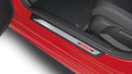 Genuine Honda 2022+ Civic Red Illuminated Door Step Garnish