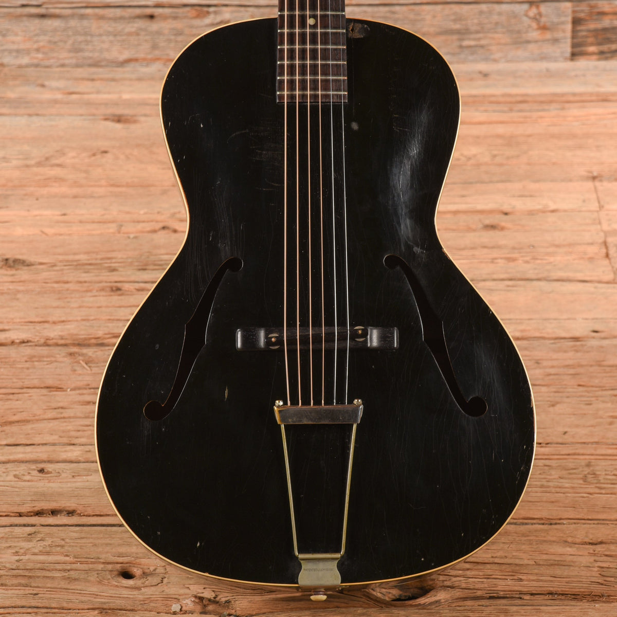Gibson L-30 Black 1930s