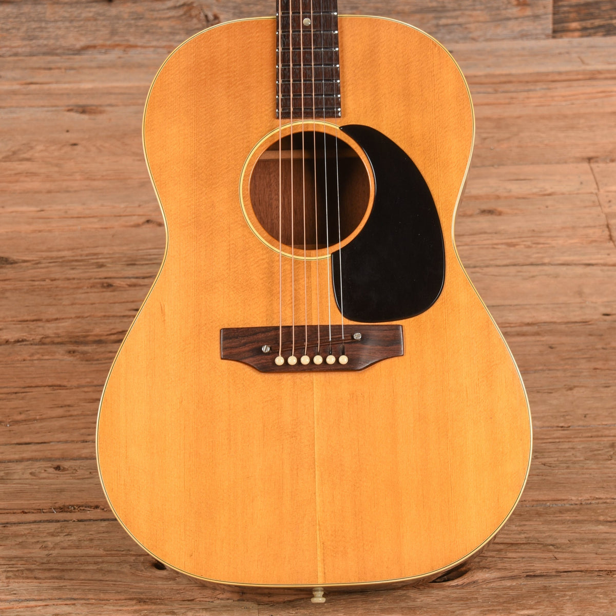 Gibson B25N Natural 1972