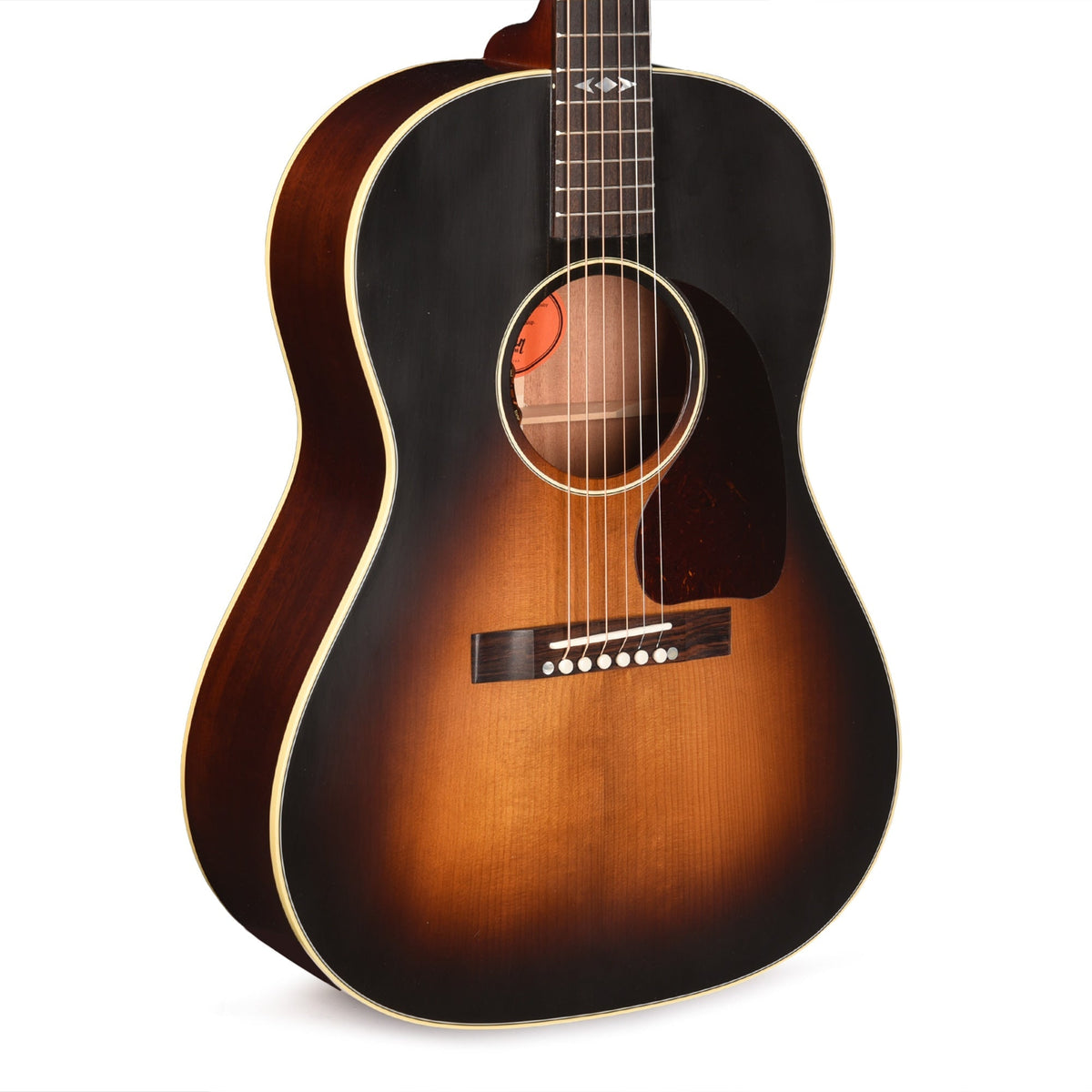 Gibson Custom Shop Limited Run 1942 LG-2 AJ Thermally Aged Red Spruce/Mahogany 1930s Burst VOS