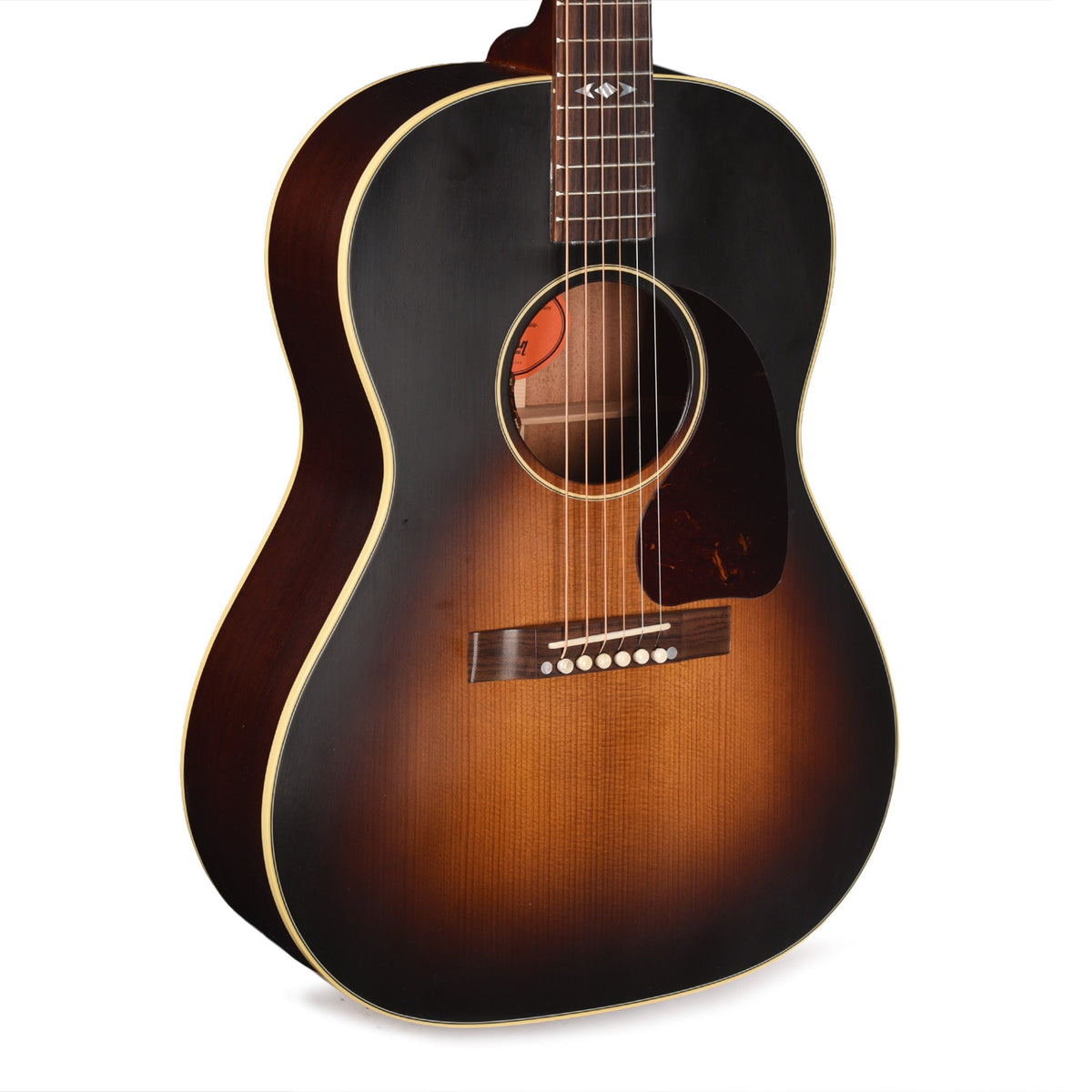 Gibson Custom Shop Limited Run 1942 LG-2 AJ Thermally Aged Red Spruce/Mahogany 1930s Burst VOS