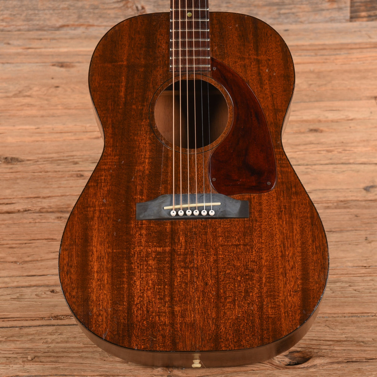 Gibson LG-0 Natural 1964