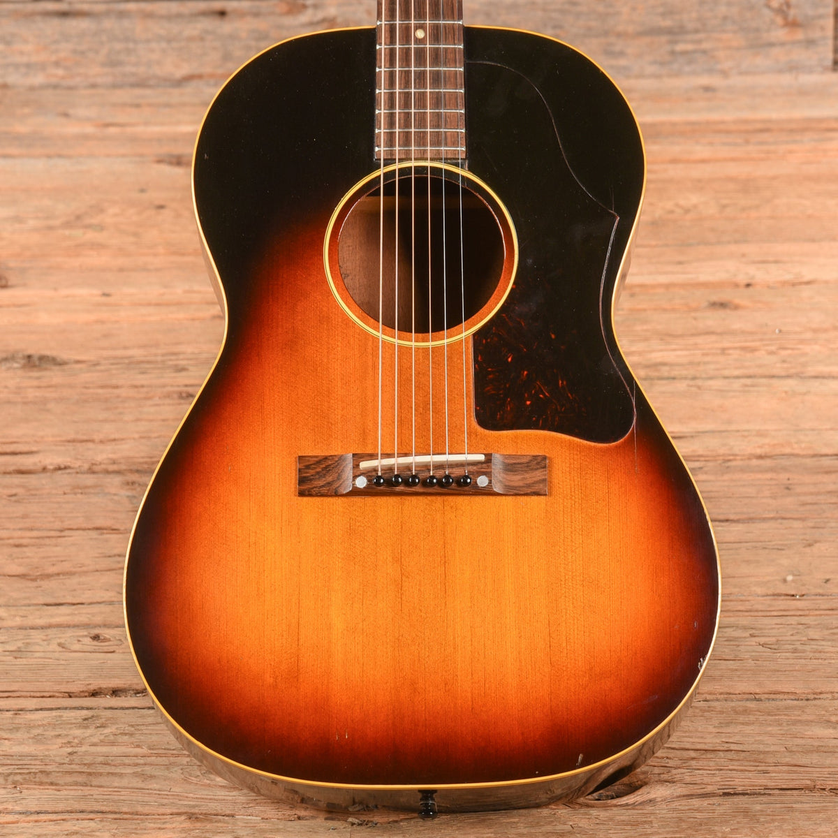 Gibson LG-1 Sunburst 1959