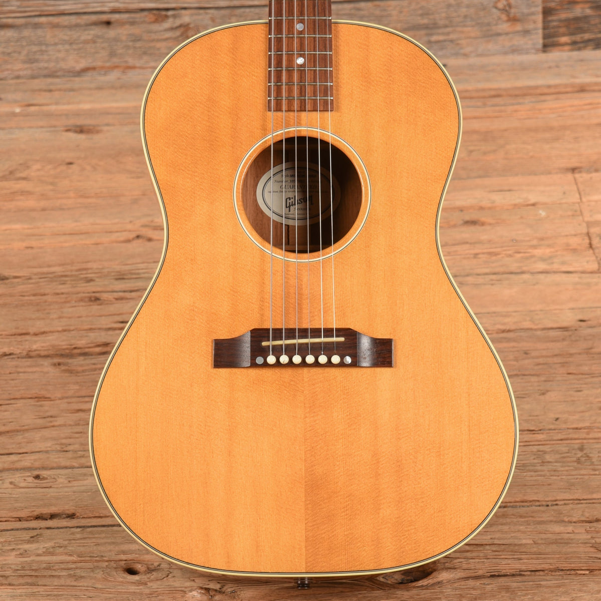 Gibson LG-2 American Eagle Natural 2015