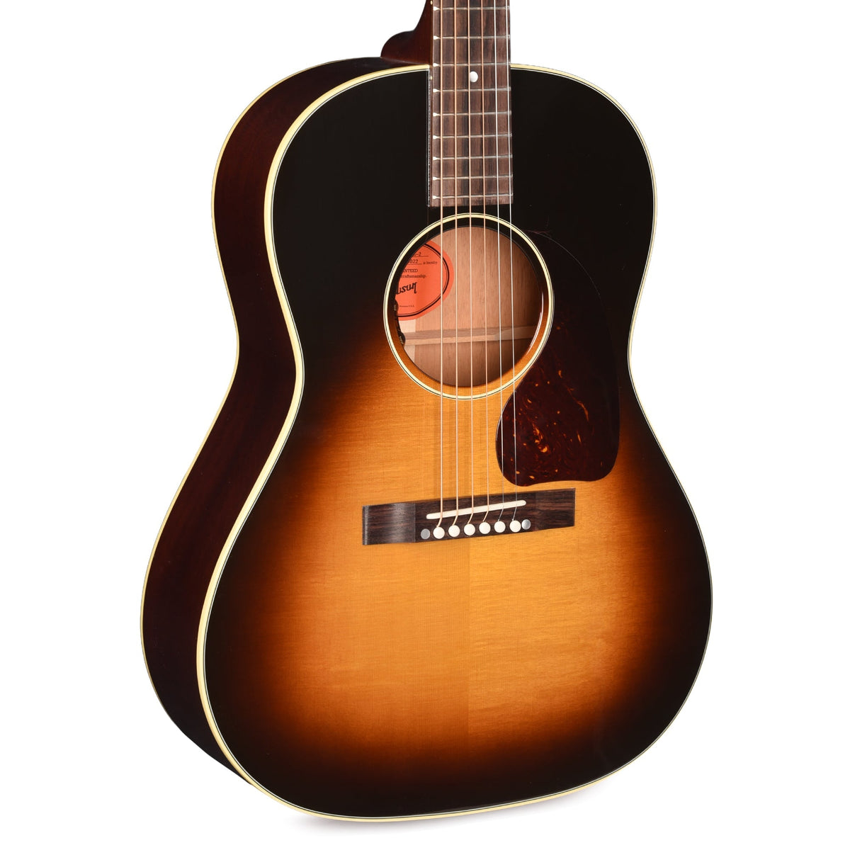 Gibson Original LG-2 '50s Original Vintage Sunburst