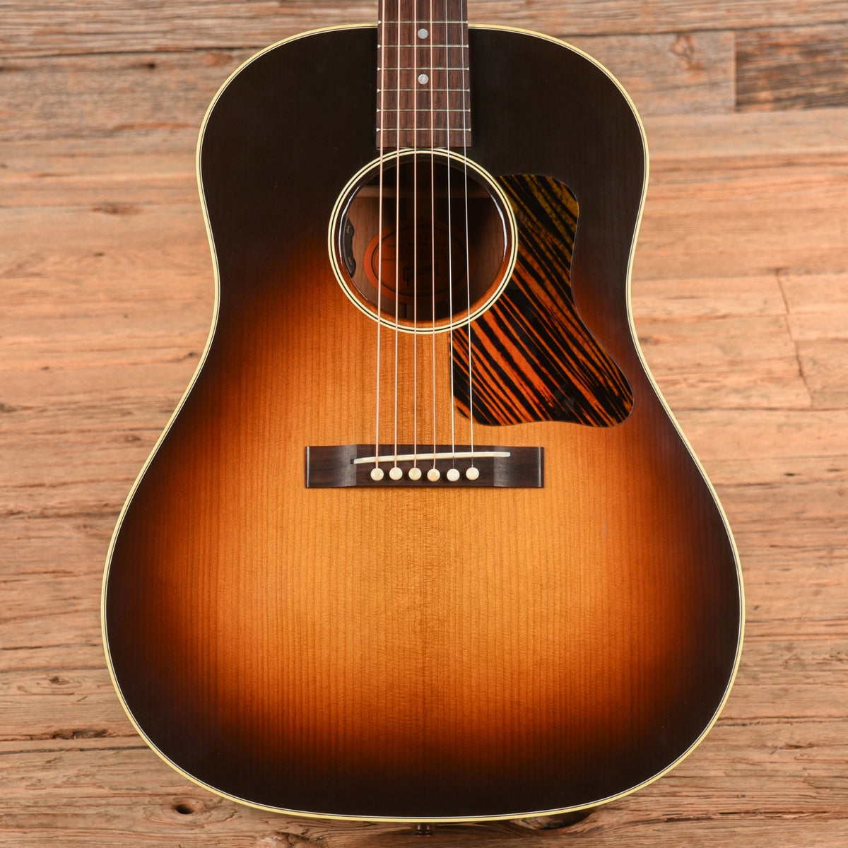 Gibson Custom Historic 1936 J-35 Sunburst 2022