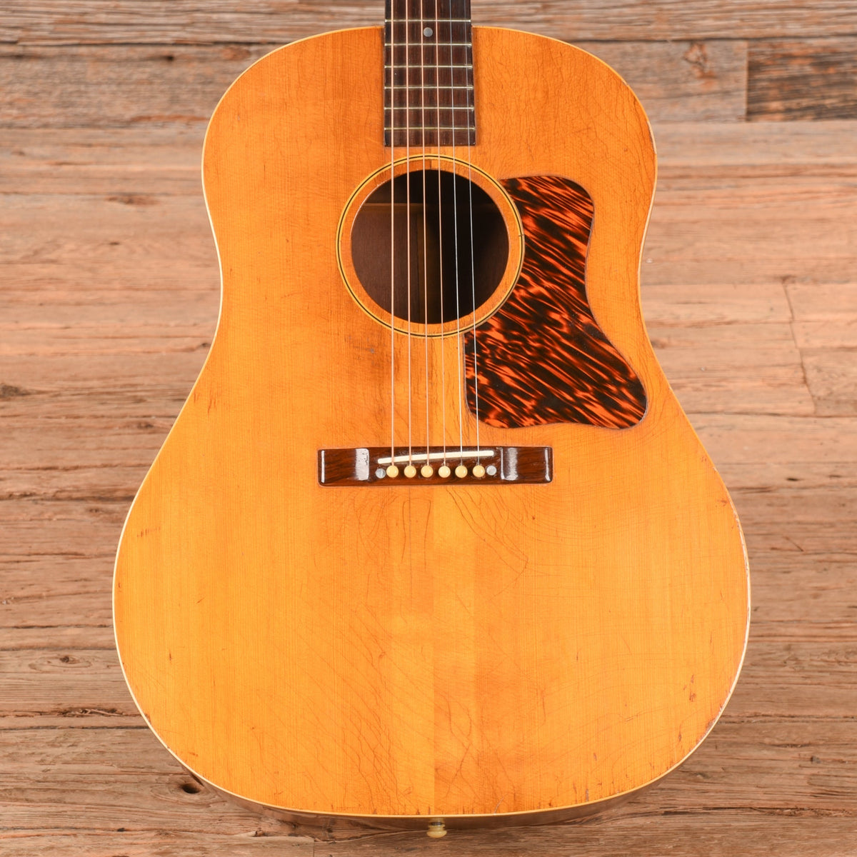 Gibson J-35 Natural 1941
