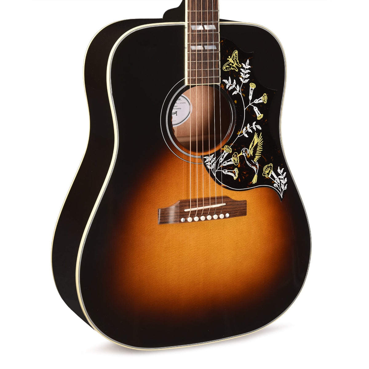 Gibson Modern Hummingbird Standard Vintage Sunburst