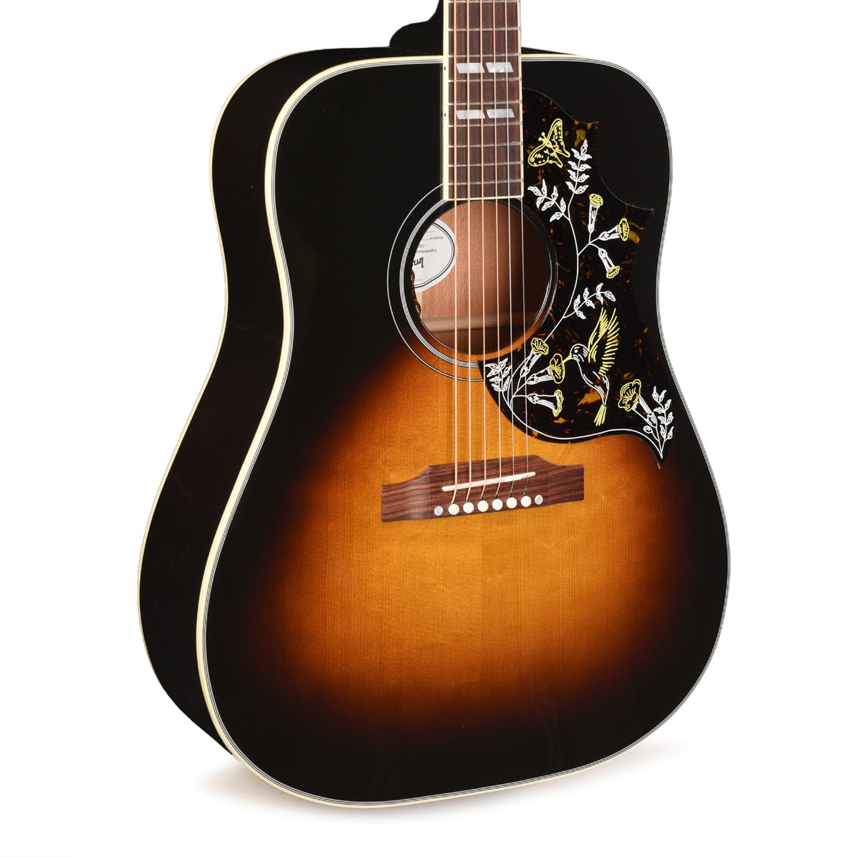 Gibson Modern Hummingbird Standard Vintage Sunburst