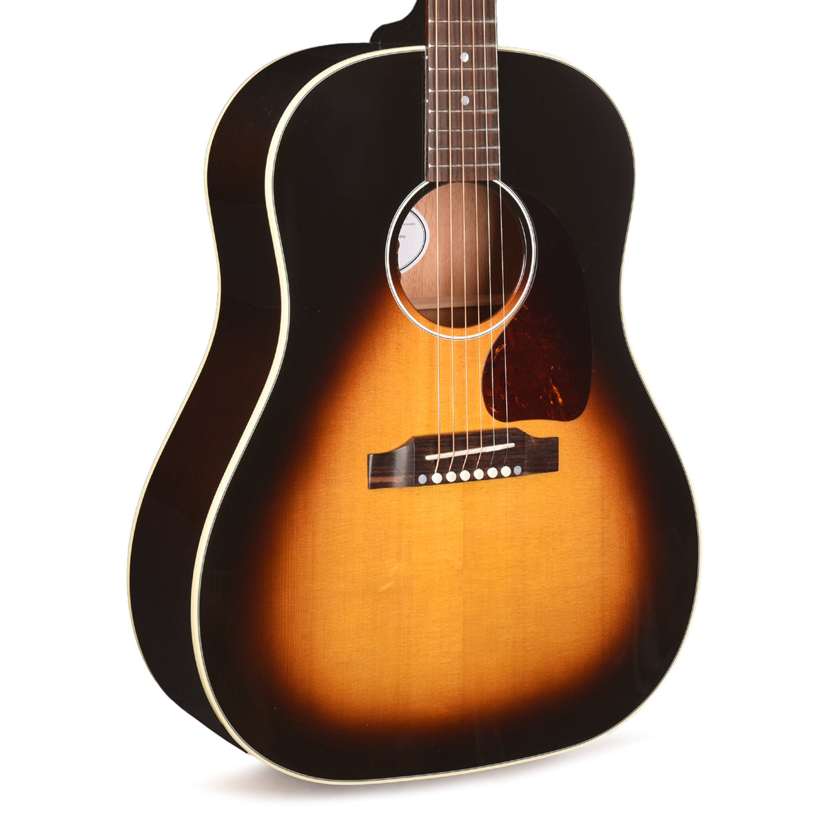Gibson Modern J-45 Standard Vintage Sunburst
