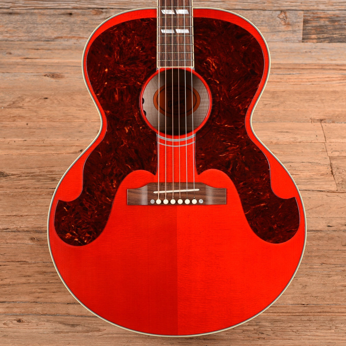 Gibson Custom J-180 Cherry 2014