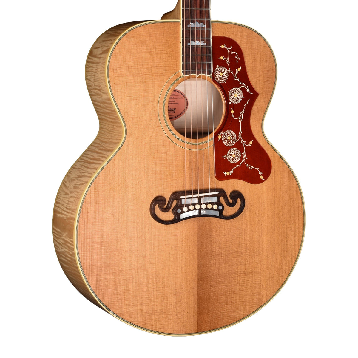 Gibson Custom Shop Historic Reissue 1957 SJ-200 Antique Natural