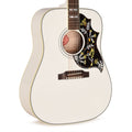 Gibson Custom Shop Limited Run Hummingbird Sitka/Maple Alpine White Gloss