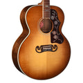 Gibson Custom Shop SJ-200 Elegant Koa Honey Burst