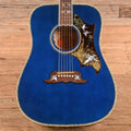 Gibson Doves in Flight Transparent Blue 2017