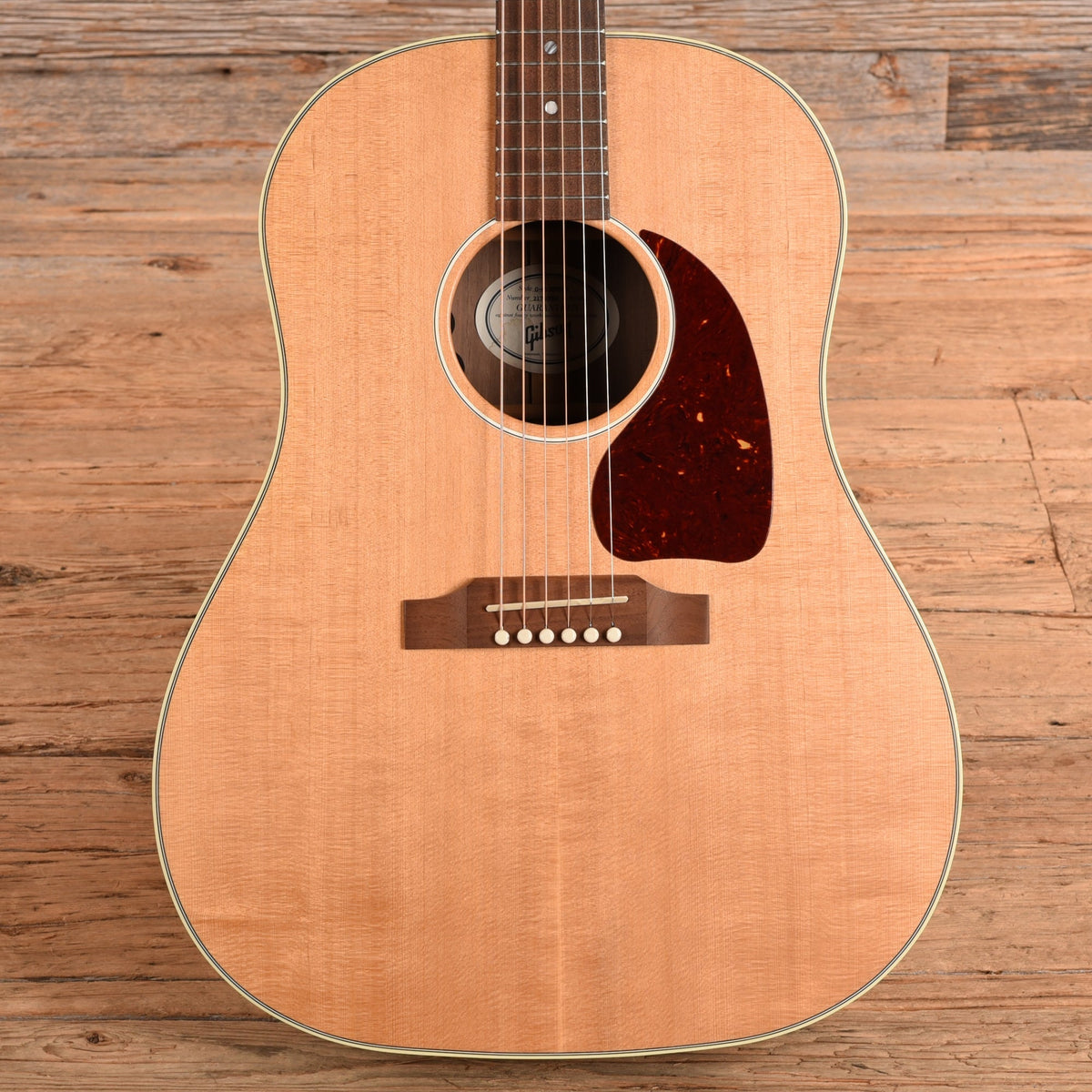 Gibson G-45 Studio Natural 2020