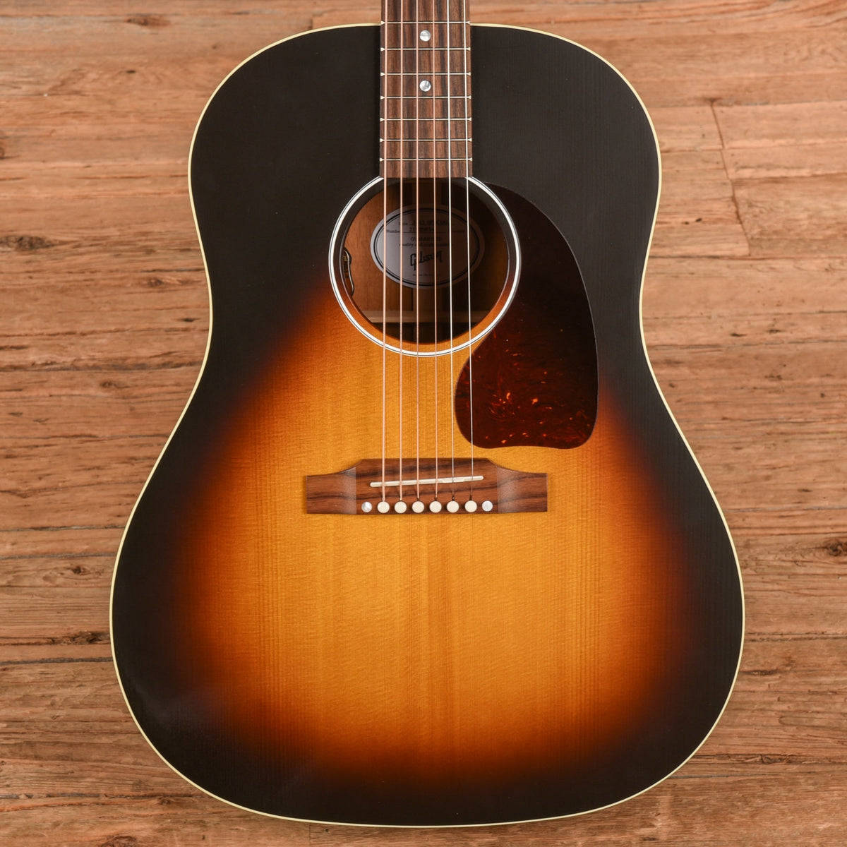 Gibson J-45 Special Sunburst 2025