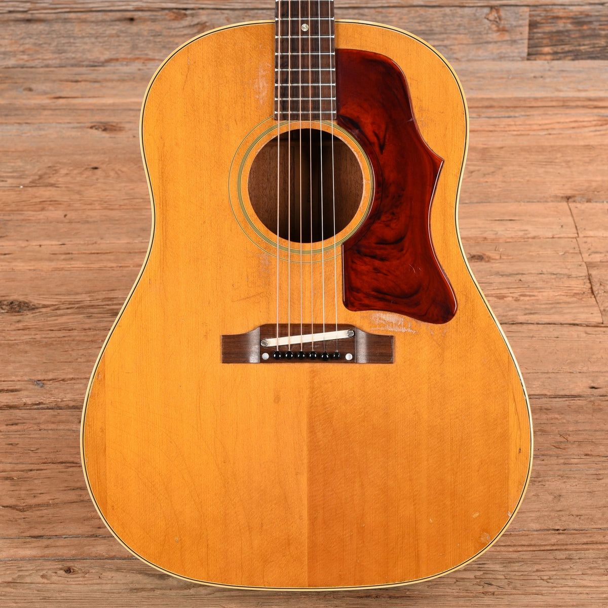 Gibson J-50 Natural 1967