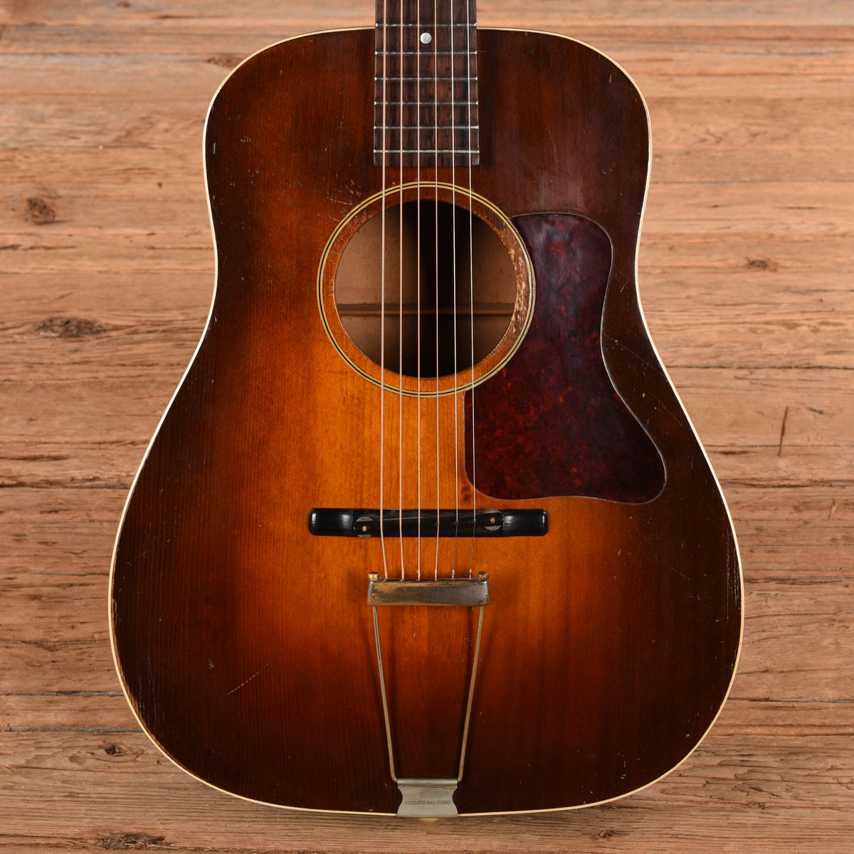 Gibson L-50 Roundhole Sunburst 1932