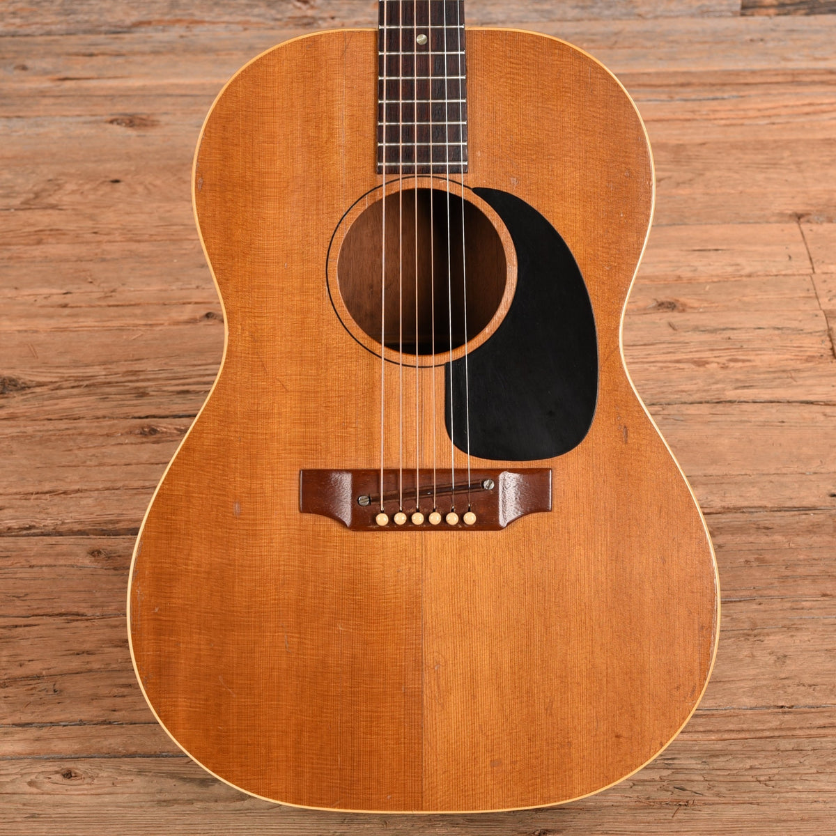 Gibson LG-0 Natural 1968