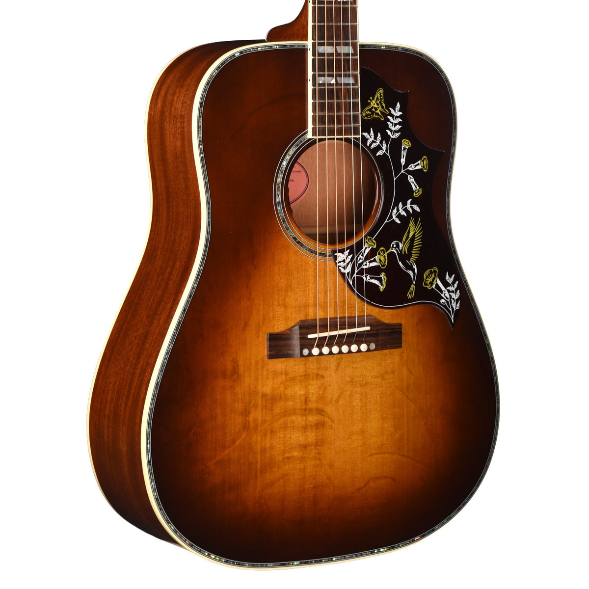 Gibson Modern Anniversary Limited Edition Hummingbird Cremona Burst