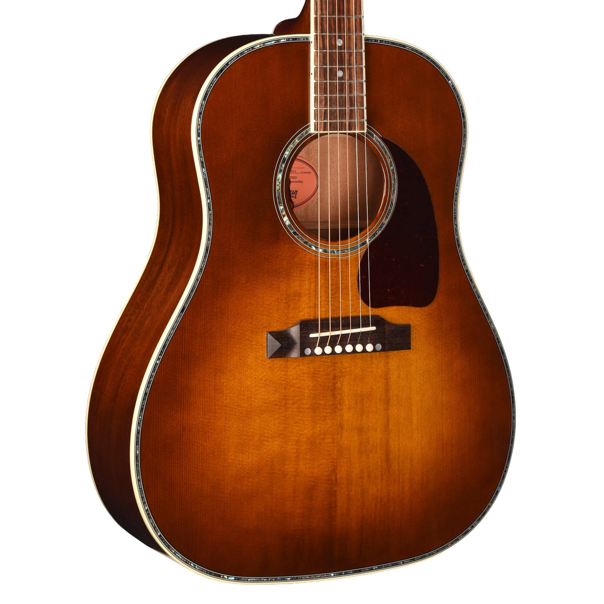 Gibson Modern Anniversary Limited Edition J-45 Cremona Burst