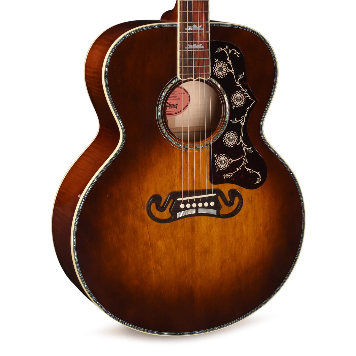 Gibson Modern Anniversary Limited Edition SJ-200 Cremona Burst