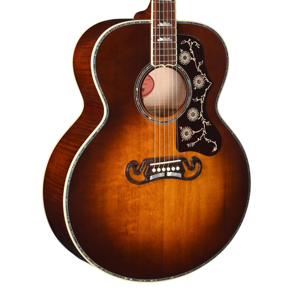 Gibson Modern Anniversary Limited Edition SJ-200 Cremona Burst