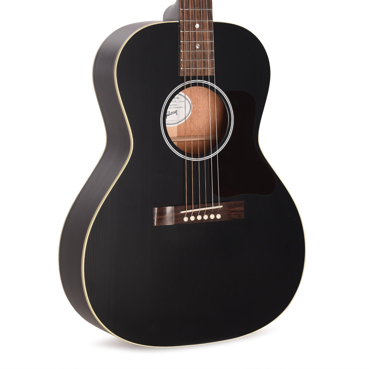 Gibson Modern L-00 Special Satin Ebony