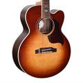 Gibson Modern Parlor Rosewood EC Rosewood Burst